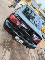 Toyota Corolla 2002 Black for sale