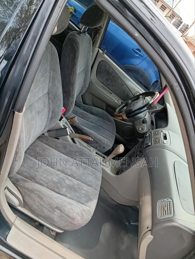 Toyota Corolla 2021 Black