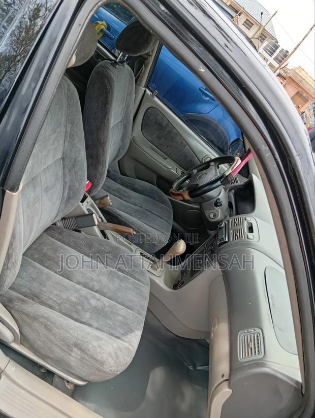 Toyota Corolla 2021 Black