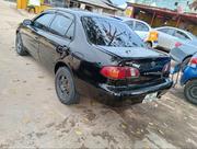 Toyota Corolla 2021 Black for sale