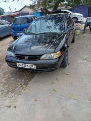 Toyota Corolla 2002 Black for sale
