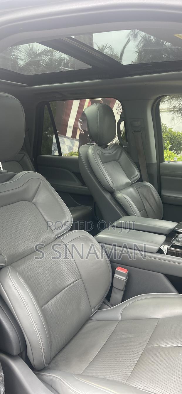 Lincoln Navigator L 2018 Black