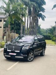 Lincoln Navigator L 2018 Black for sale