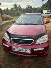 Toyota Corolla 1.8 VVTL-i TS 2007 for sale