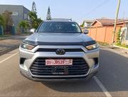Toyota Highlander XLE AWD 2024 Silver for sale