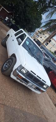 Nissan Hardbody 1999 White for sale