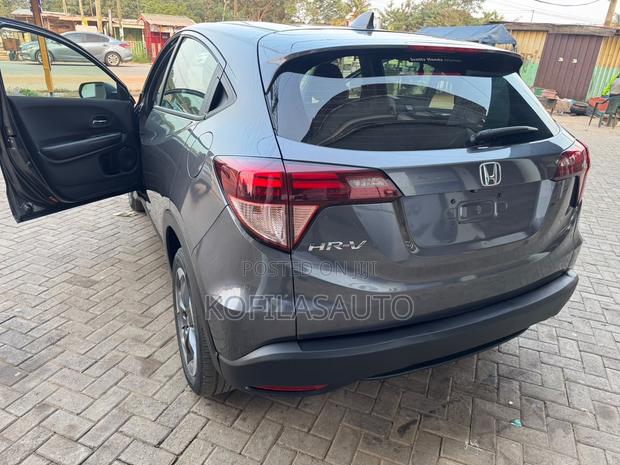 Honda HR-V 2022 Gray