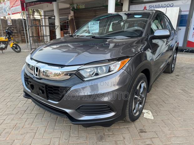 Honda HR-V 2022 Gray