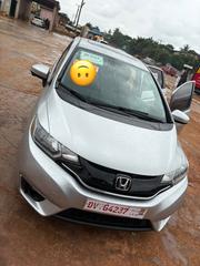 Honda Fit EX 2016 Silver for sale