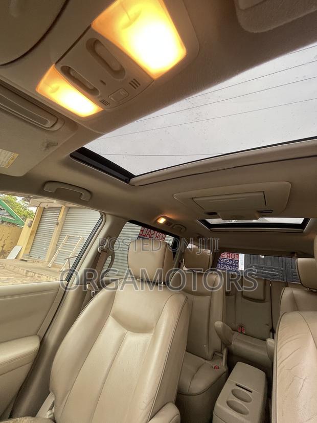 Nissan Quest SL 2011 Beige