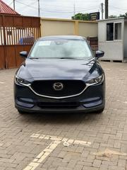 Mazda CX-5 Touring i-ACTIV AWD 2020 Blue for sale