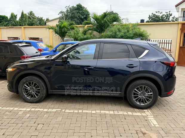 Mazda CX-5 Touring i-ACTIV AWD 2020 Blue
