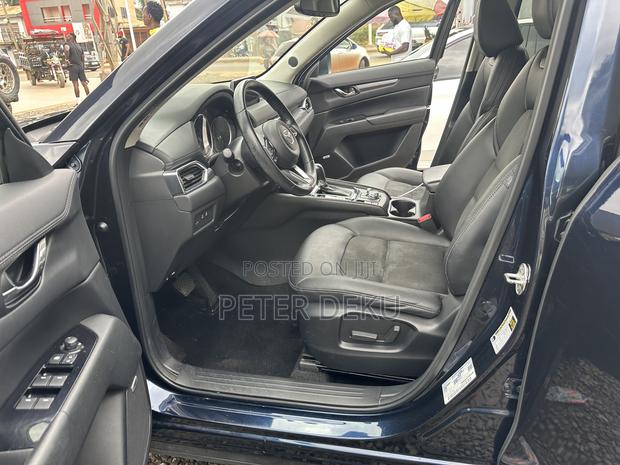 Mazda CX-5 Touring i-ACTIV AWD 2020 Blue