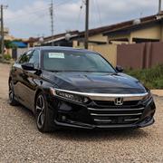 Honda Accord Sport 2.0T 2022 Black for sale