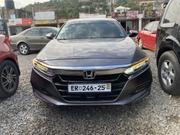 Honda Accord Sport (2.0L 4cyl Turbo 10A) 2019 Green for sale