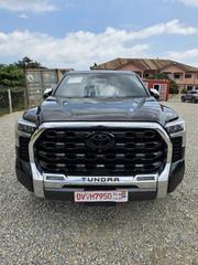 Toyota Tundra 1794 Edition CrewMax 5.5' Bed 2024 Black for sale