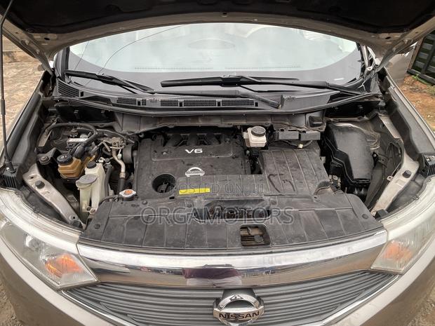 Nissan Quest SL 2011 Beige