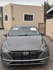 Hyundai Sonata 2020 Gray for sale