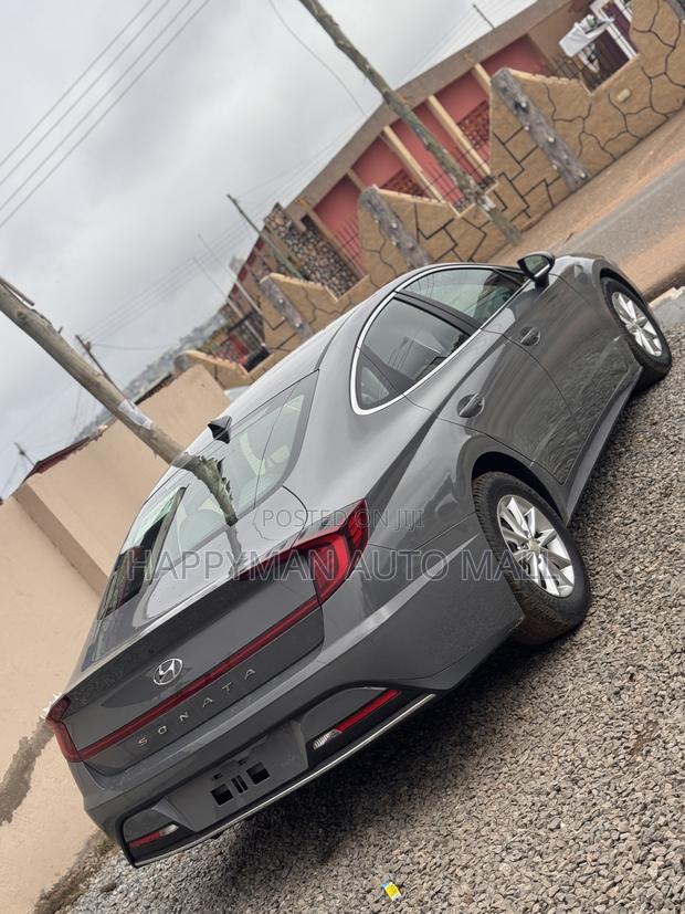 Hyundai Sonata 2020 Gray