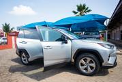 Toyota RAV4 2020 Gray for sale