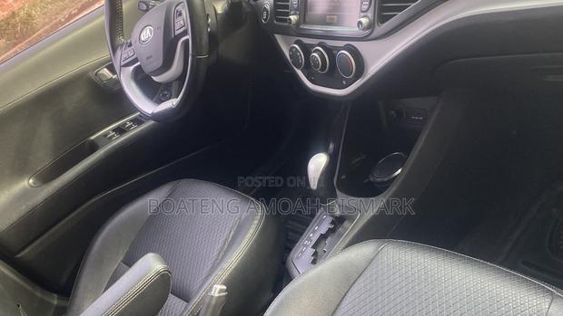 Kia Morning 2013 Gray