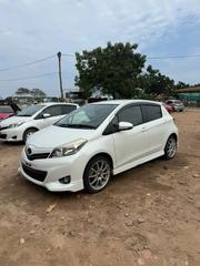 Toyota Vitz 2013 Gray for sale