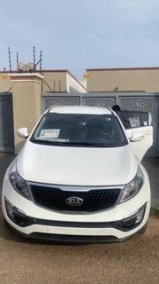Kia Sportage 2016 White for sale