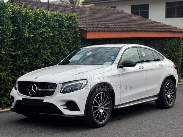 Mercedes-Benz GLC-Class 2020 White