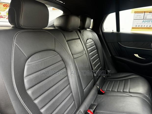 Mercedes-Benz GLC-Class 2020 White
