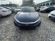 Honda Civic 2018 Gray for sale