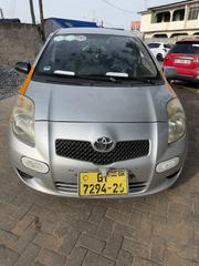 Toyota Yaris 1.3 VVT-i 2007 Gray for sale