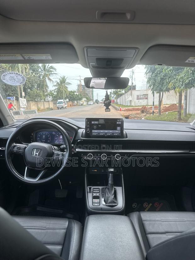 Honda CR-V EX-L AWD 2025 Black