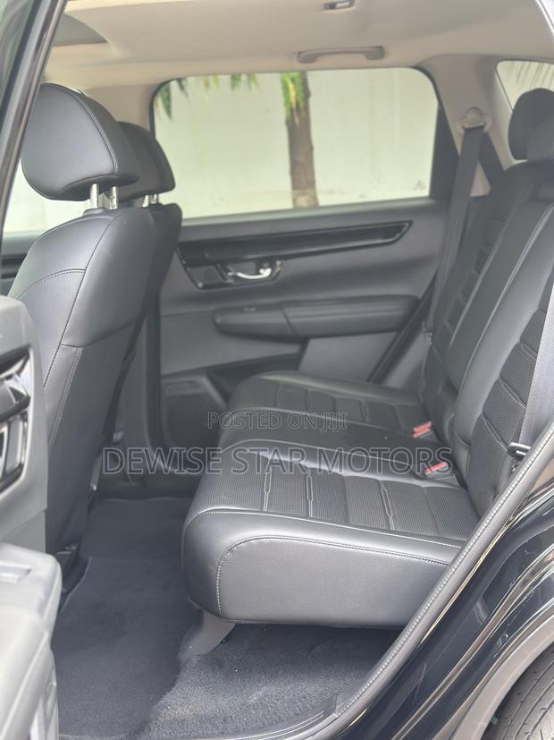 Honda CR-V EX-L AWD 2025 Black