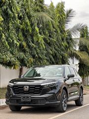 Honda CR-V EX-L AWD 2025 Black for sale