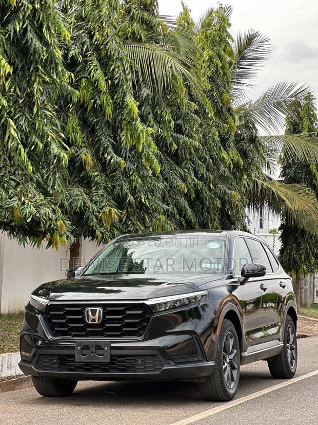 Honda CR-V EX-L AWD 2025 Black