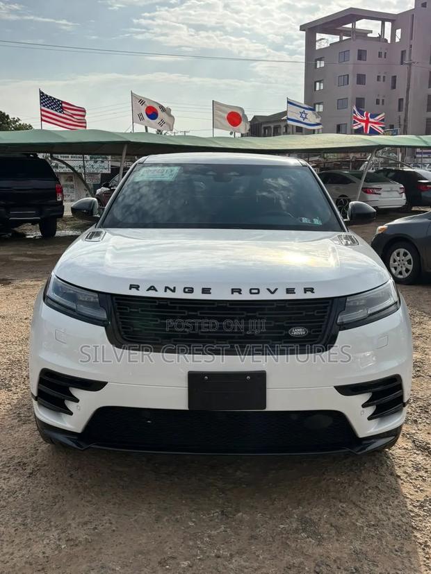 Land Rover Range Rover Velar 2025 White