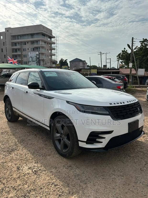 Land Rover Range Rover Velar 2025 White