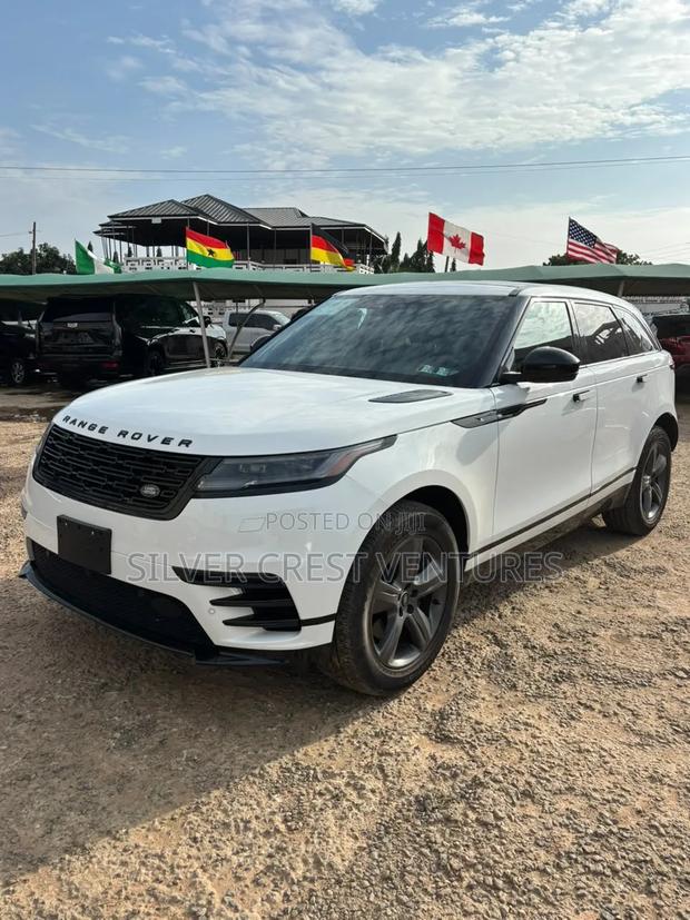 Land Rover Range Rover Velar 2025 White