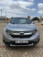 Honda CR-V EX-L AWD 2019 Silver for sale