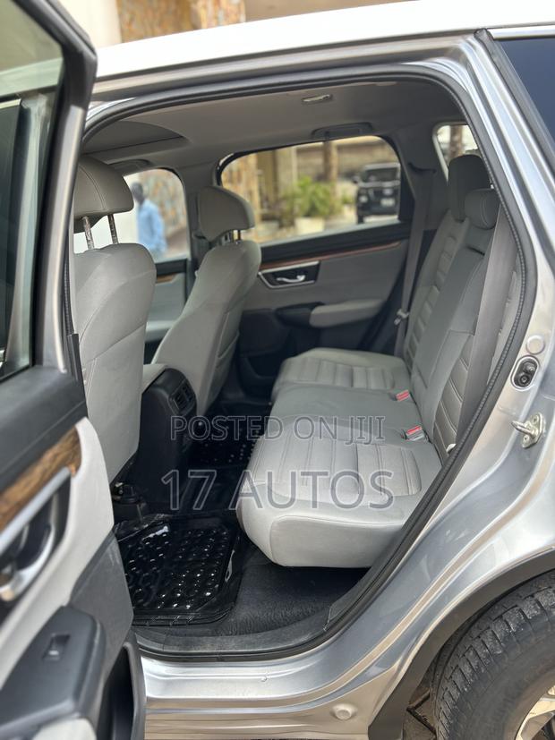 Honda CR-V EX-L AWD 2019 Silver