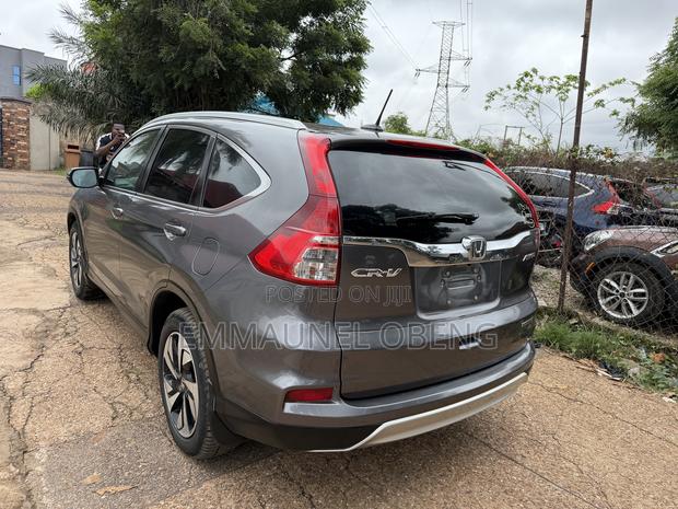 Honda Accord 2016 Gray