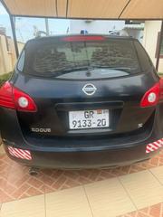 Nissan Rogue 2009 Brown for sale