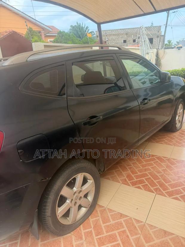 Nissan Rogue 2009 Brown