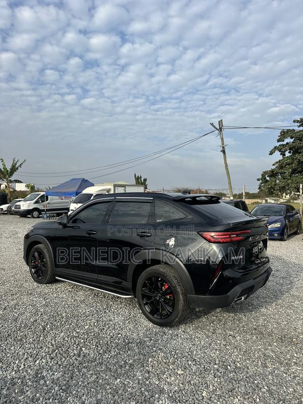 Haval H6 2.0 Petrol AWD 2022 Black