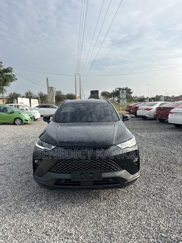 Haval H6 2.0 Petrol AWD 2022 Black
