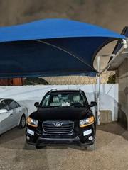 Hyundai Santa Fe 2010 Black for sale