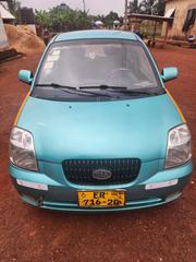 Kia Picanto 1.1 2006 Green for sale