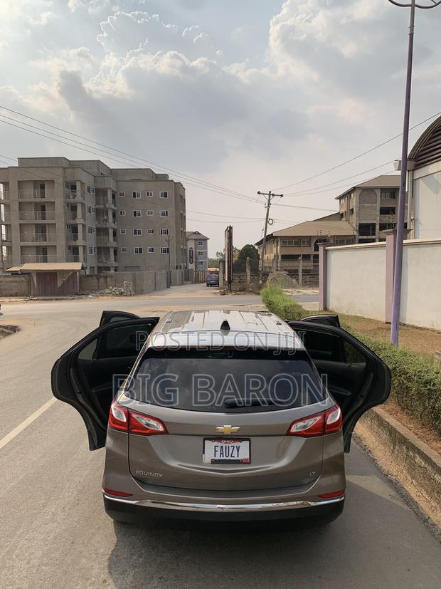 Chevrolet Equinox LT w/1LT FWD 2019 Gray