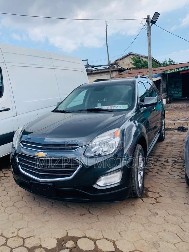 Chevrolet Equinox LT w/1LT AWD 2017 Ivory