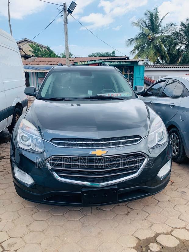 Chevrolet Equinox LT w/1LT AWD 2017 Ivory